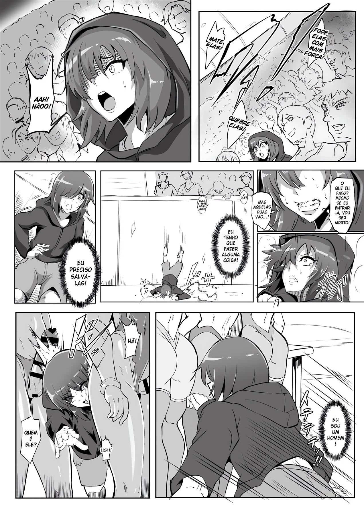 Dançarinas Pervertidas do Castelo – Spy × Family: Gokurakuchou Yon no Kata Em Hentai HQ Brasileiro