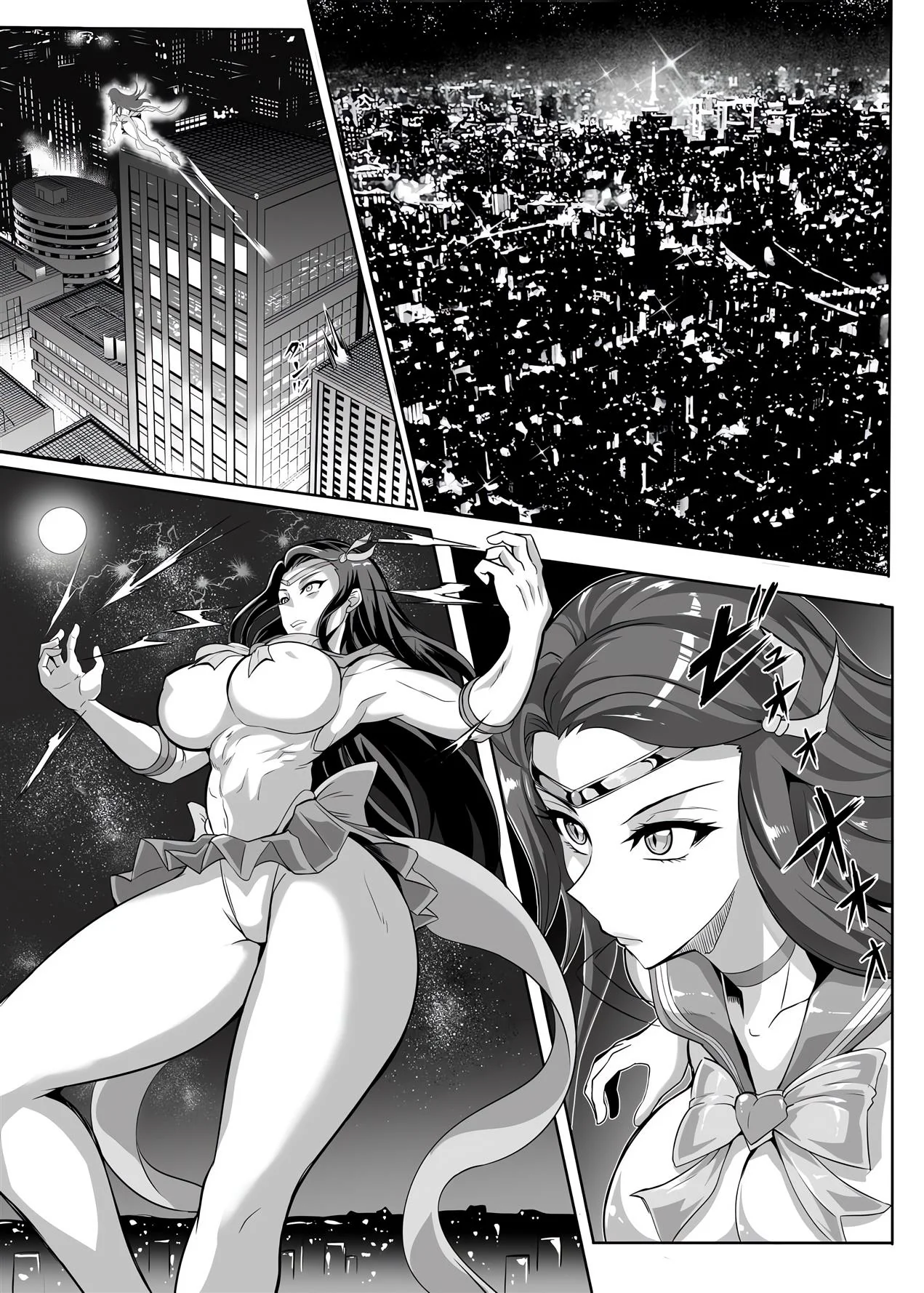 Dançarinas Pervertidas do Castelo – Spy × Family: Gokurakuchou Yon no Kata Em Hentai HQ Brasileiro