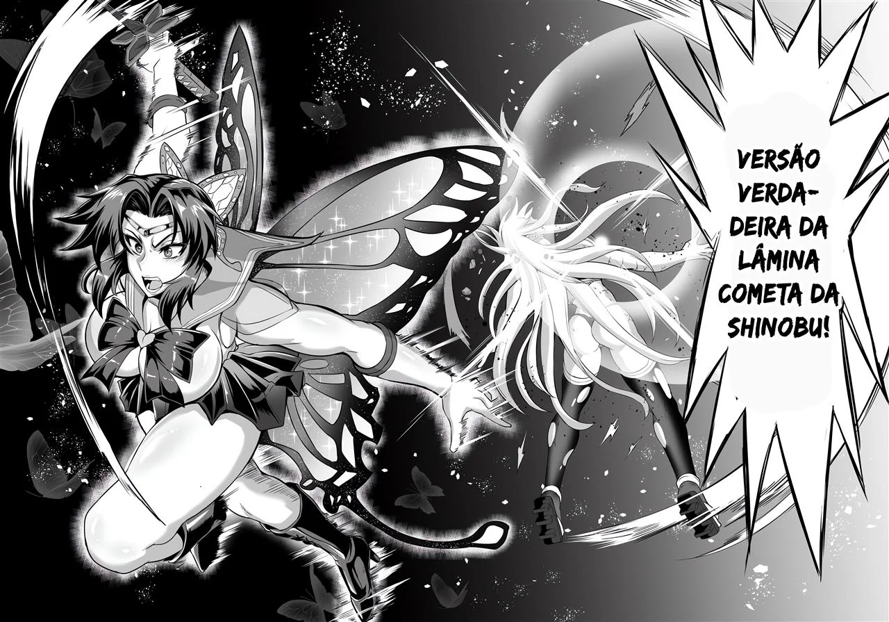 Dançarinas Pervertidas do Castelo – Spy × Family: Gokurakuchou Yon no Kata Em Hentai HQ Brasileiro