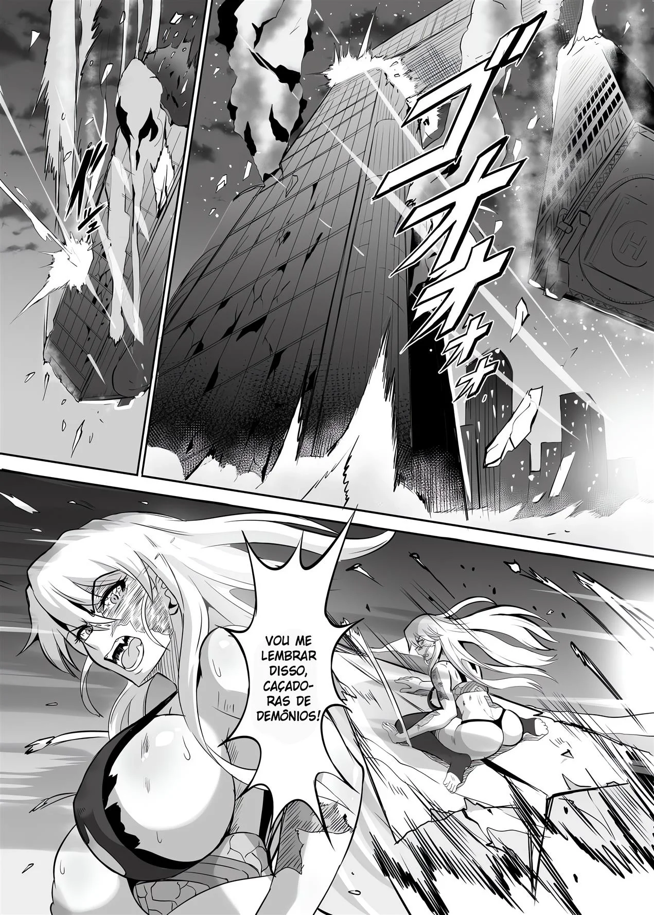 Dançarinas Pervertidas do Castelo – Spy × Family: Gokurakuchou Yon no Kata Em Hentai HQ Brasileiro