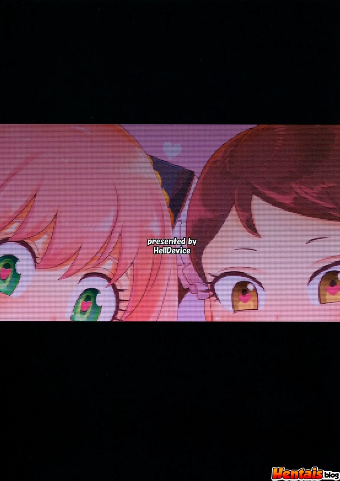 Velho Tarado Hipnotiza Novinhas+18 em Spy x Family Hentai HQ