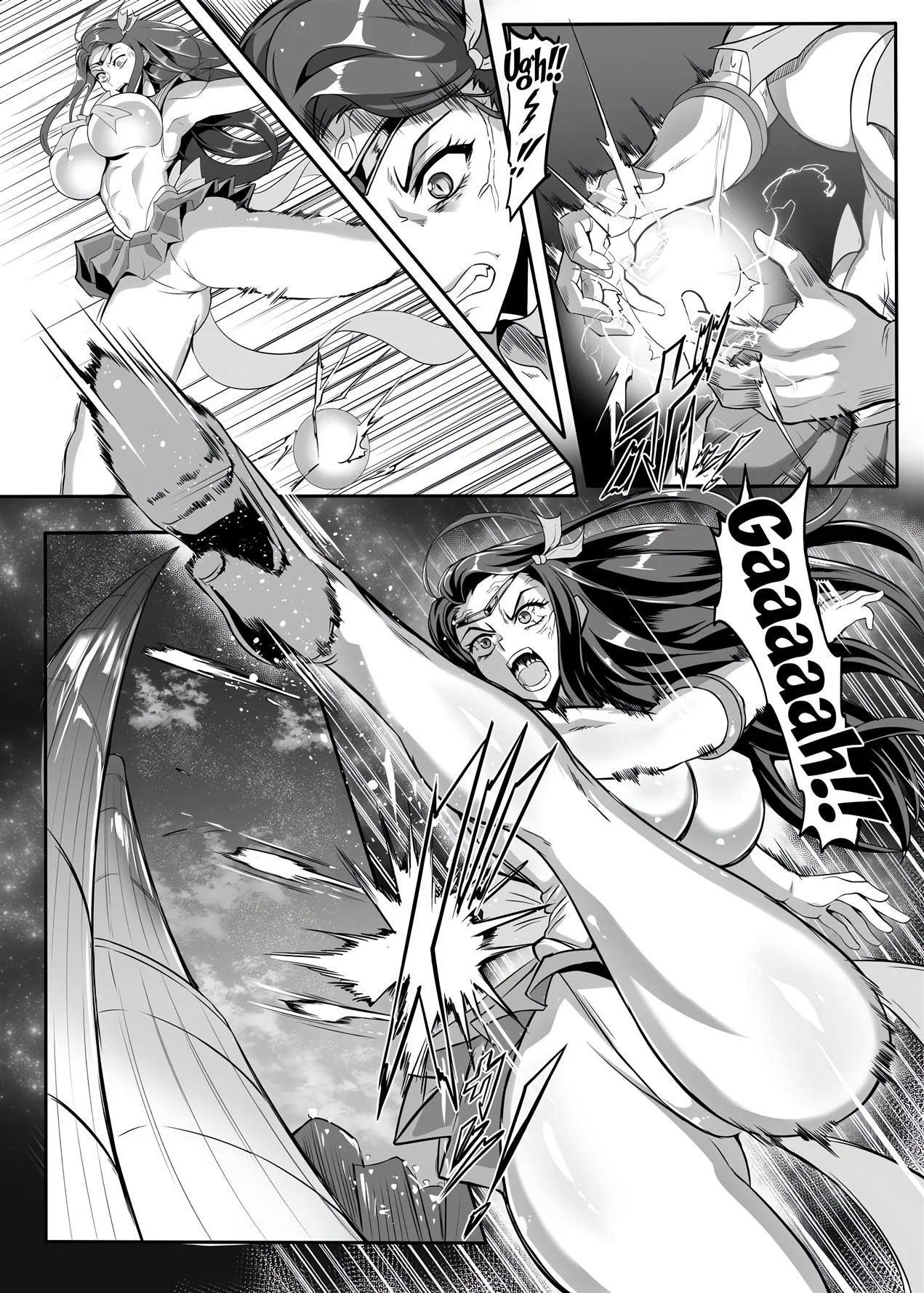 Dançarinas Pervertidas do Castelo – Spy × Family: Gokurakuchou Yon no Kata Em Hentai HQ Brasileiro