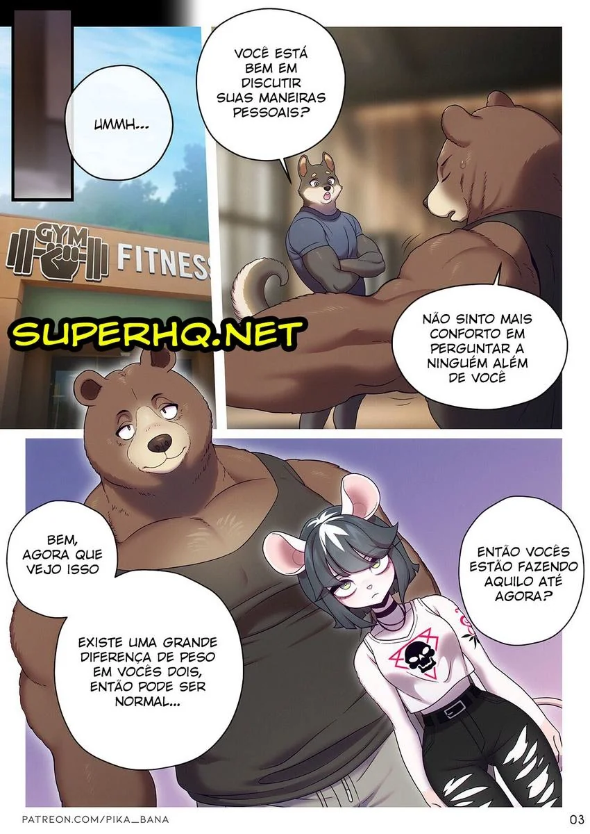 Hentai traduzido completo StrongBana, Manual For The Toy