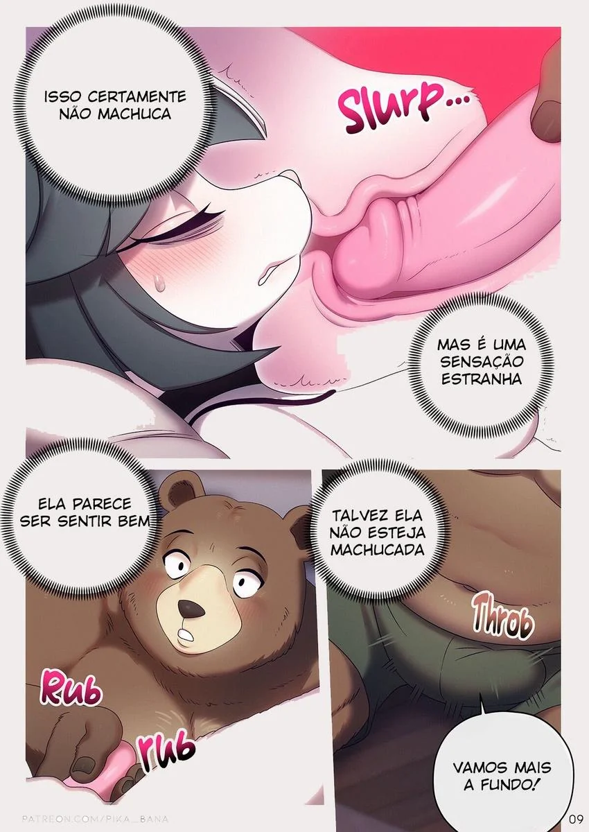 Hentai traduzido completo StrongBana, Manual For The Toy