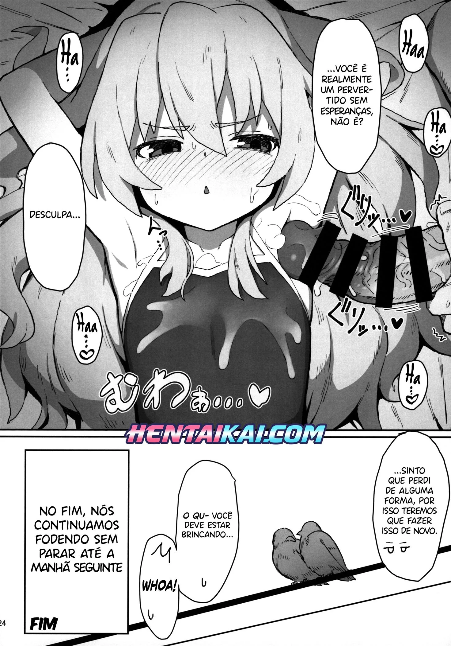 Toradora! no Erohon VL 1 – Ryuuji e Taiga em uma Transa Sem Limites Hentai HQ