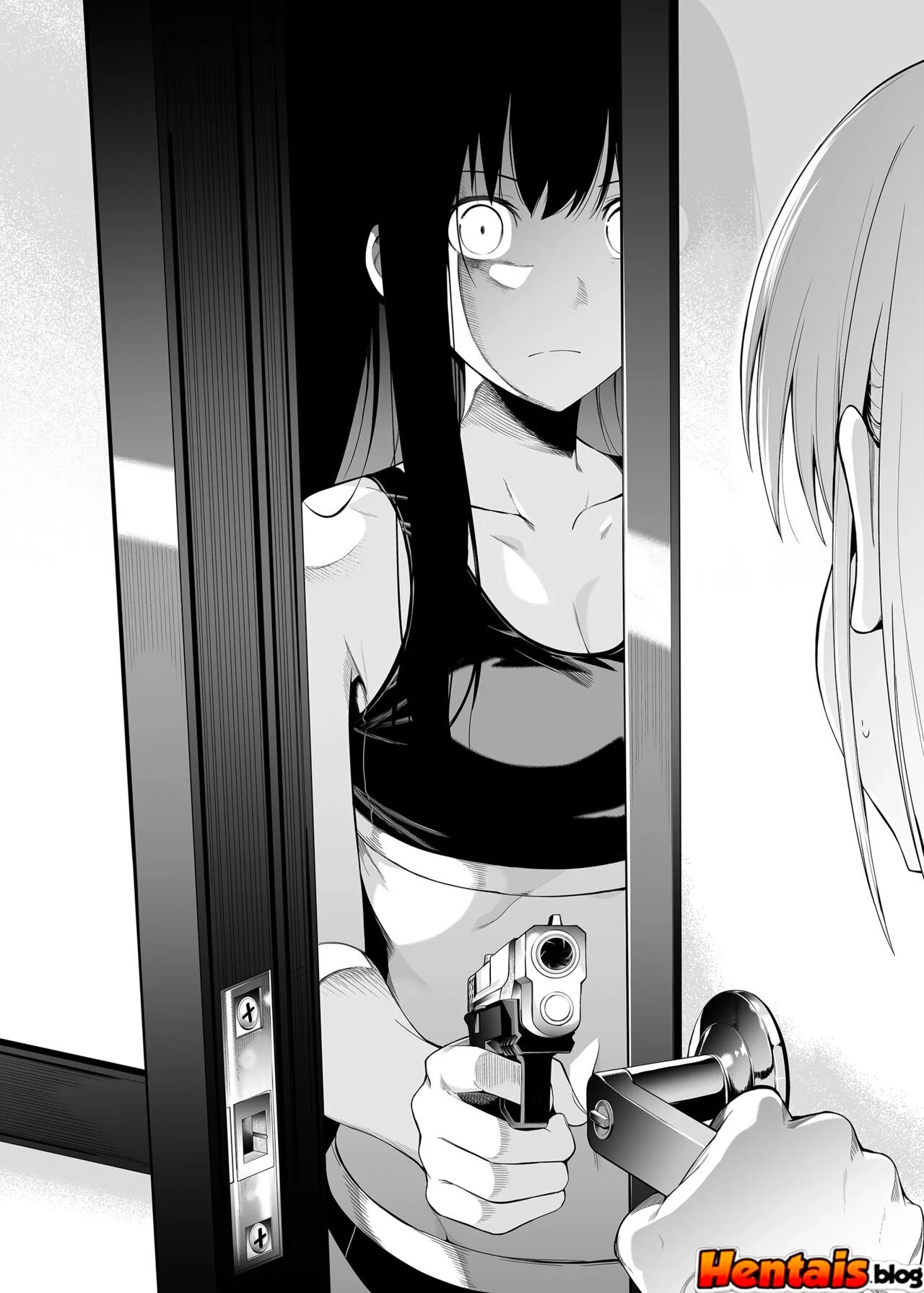 Piranhas Usando o Corpo Como Arma – Hentai HQ Brasileiro