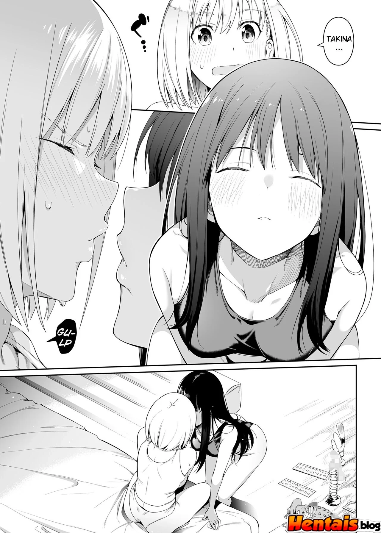 Piranhas Usando o Corpo Como Arma – Hentai HQ Brasileiro