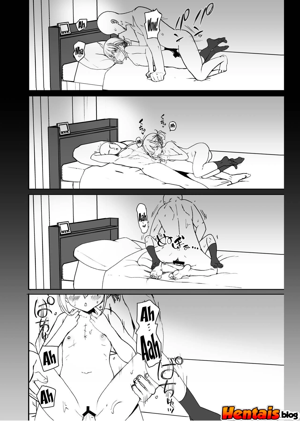 Loli Safada Fodendo Gostoso – Taras e Experiências Proibidas em Hentai HQ Brasileiro!