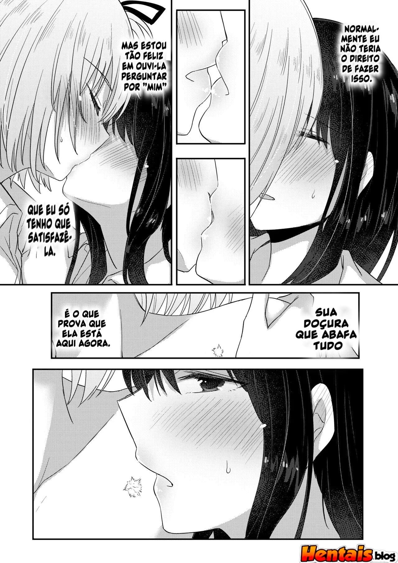 Chisato leva rola no ombro e é cuidada por takina inoue – Hentai HQ Brasileiro